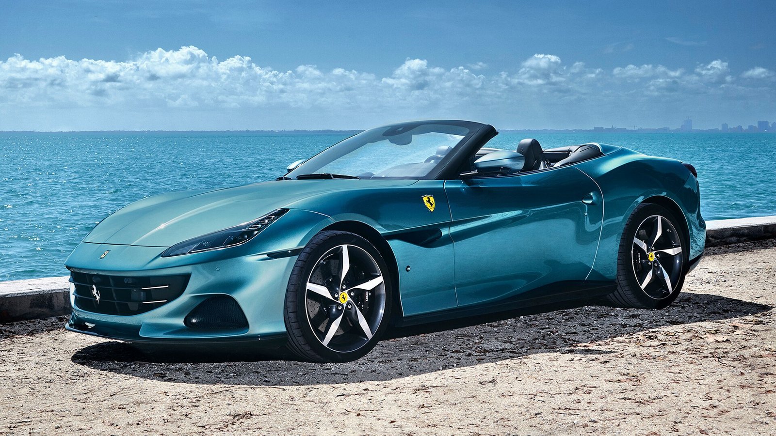 Ferrari Portofino (Reservation Fee)