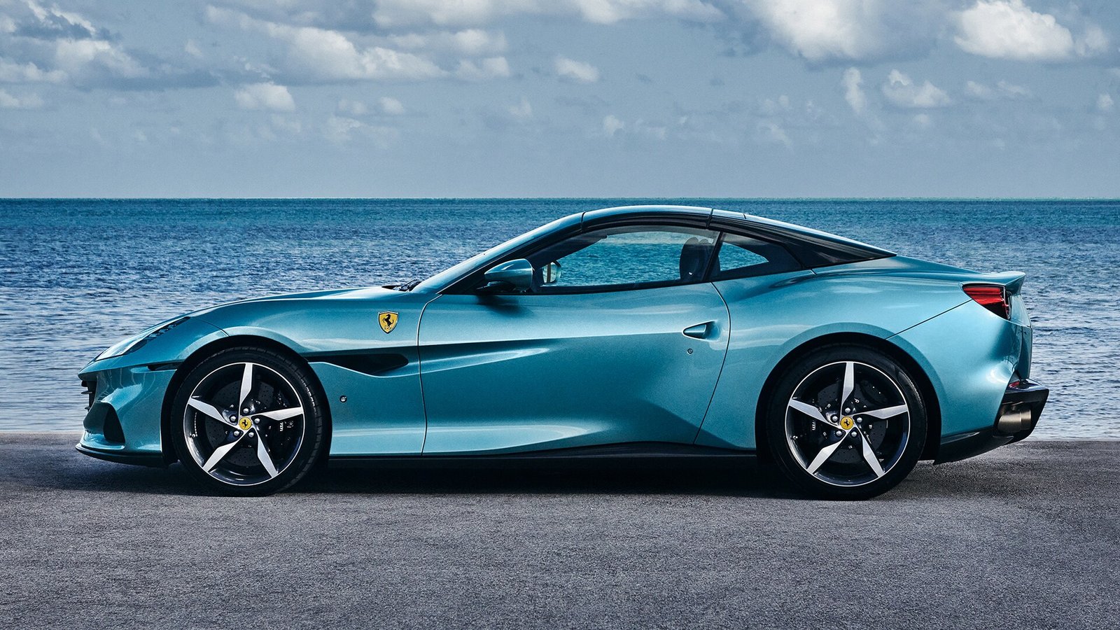Ferrari Portofino (Reservation Fee)