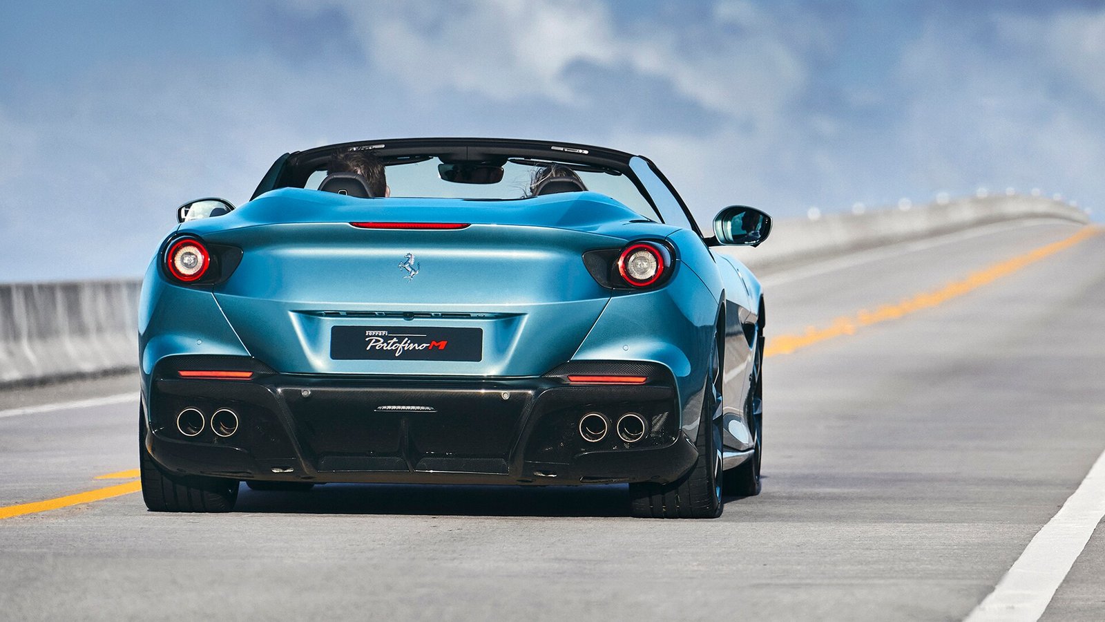 Ferrari Portofino (Reservation Fee)