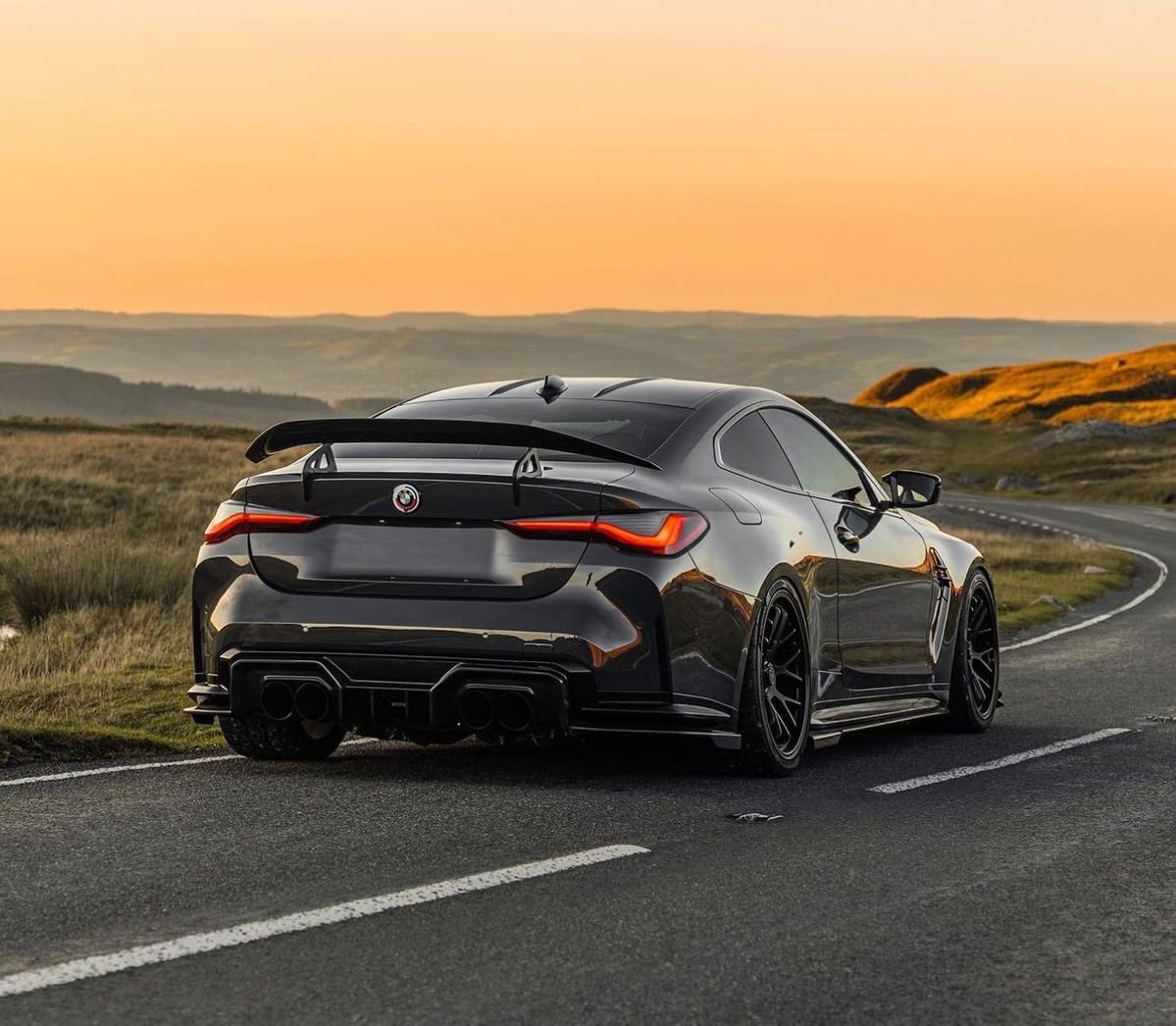 BMW M4 Competition (Reservation Fee)